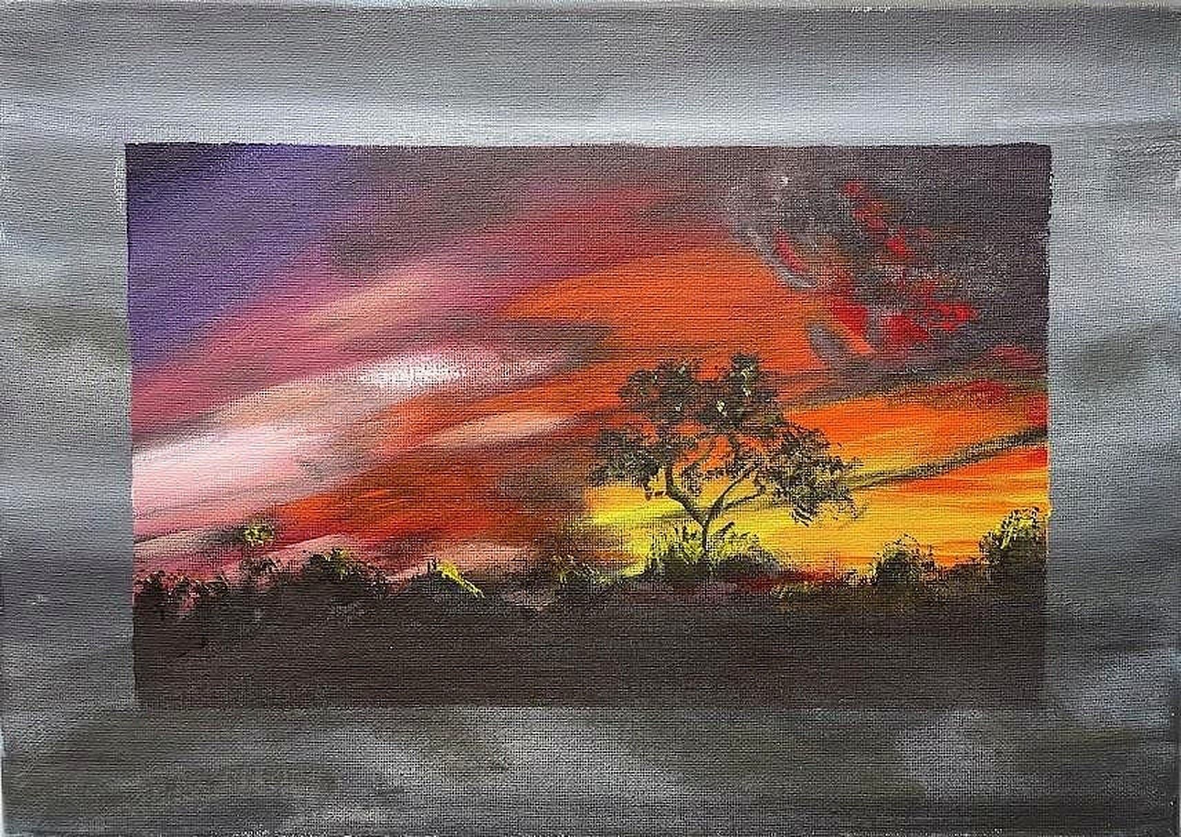 Kruger National Park Sunset
