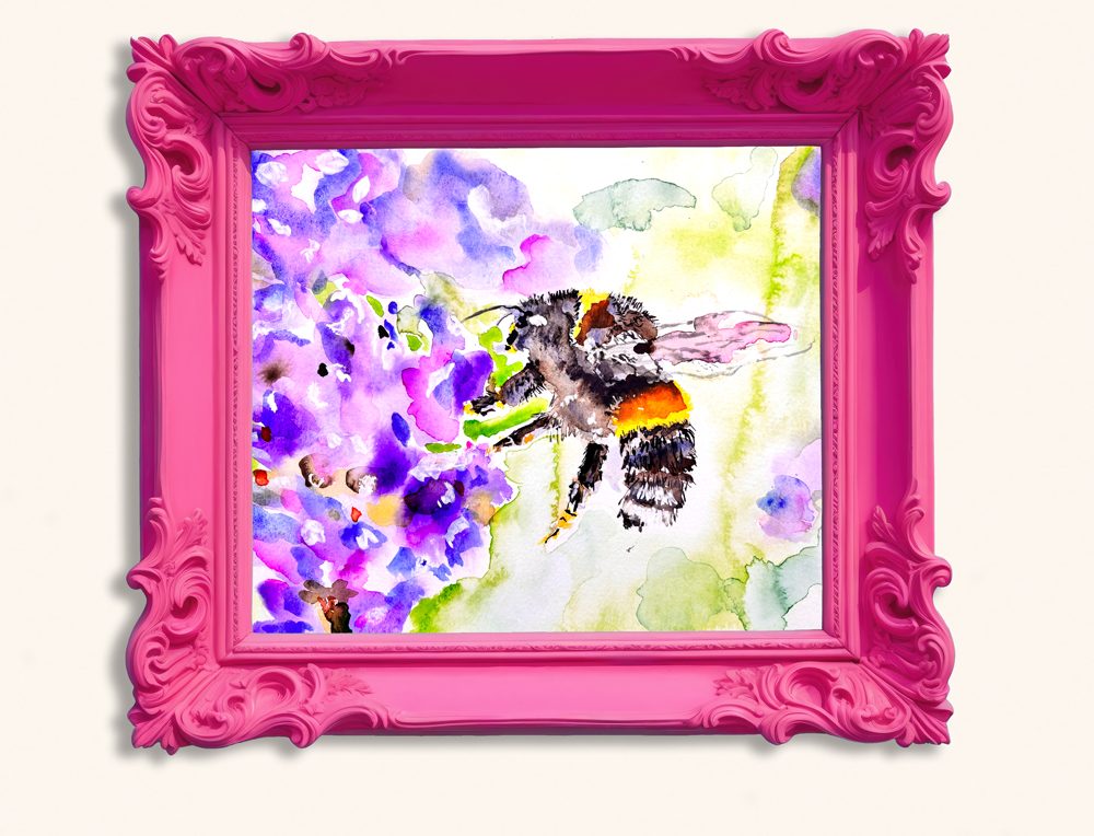 Watercolour - art-classes-Sedgefield-September 2026